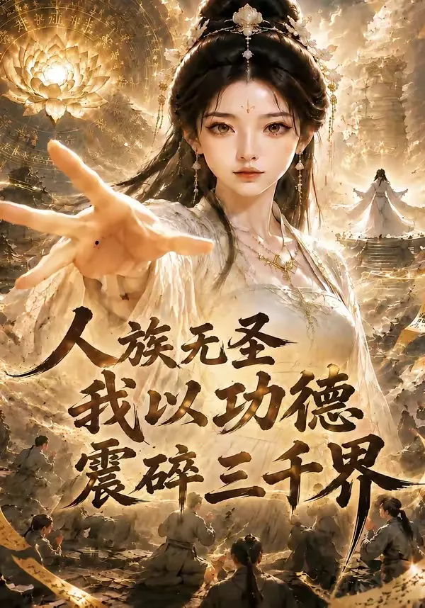 人族无圣,我以功德震碎三千界第一季
