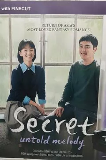 不能说的秘密韩国版[电影解说]