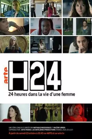 女性生活中的24小时