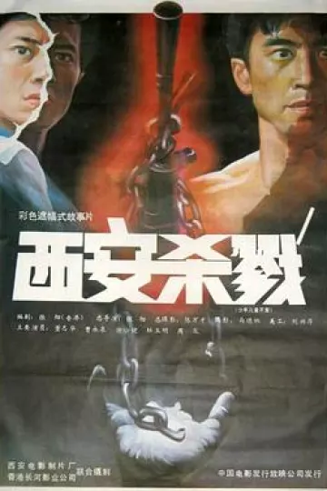 西安杀戮[电影解说]