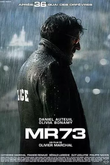 MR73左轮枪