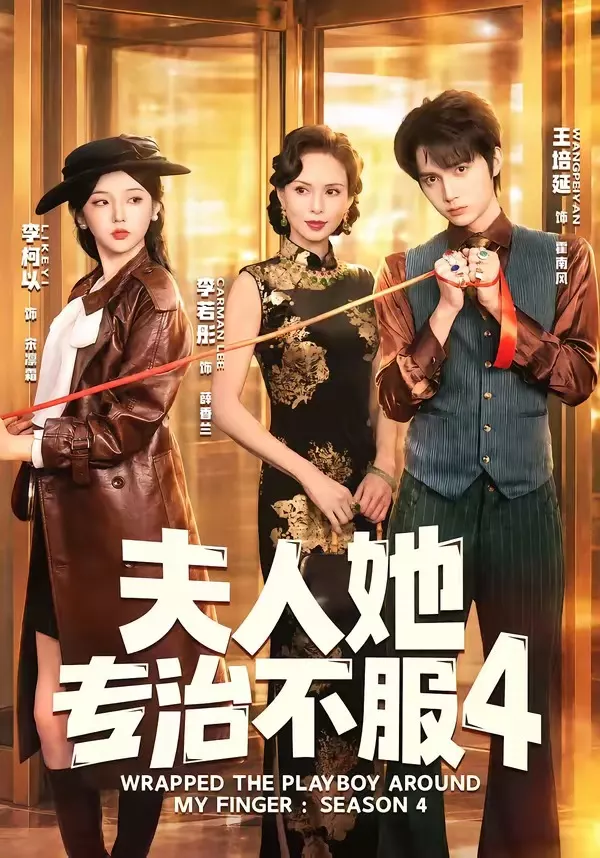 夫人她专治不服4