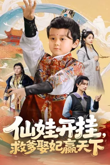 仙娃开挂，救爹娶妃赢天下