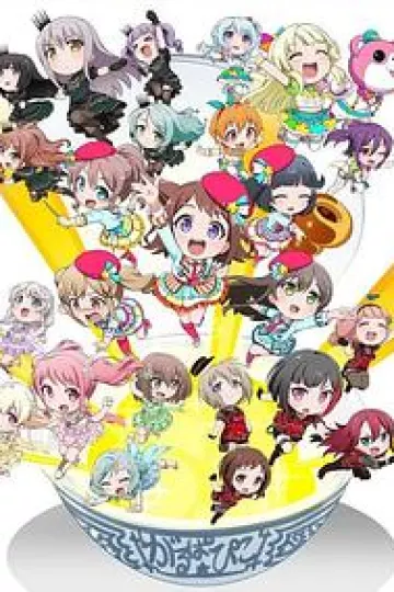 BanG Dream! 少女乐团派对 PICO～大份～