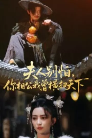 夫人别怕,你相公我曾横扫天下