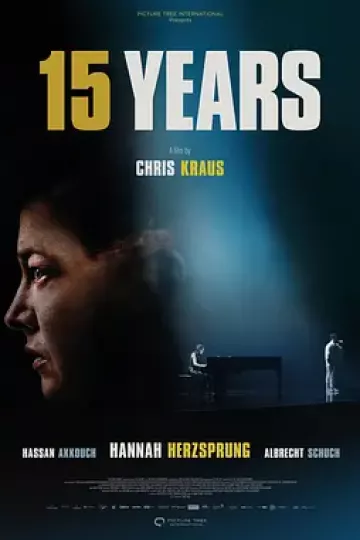 15年 15 Jahre