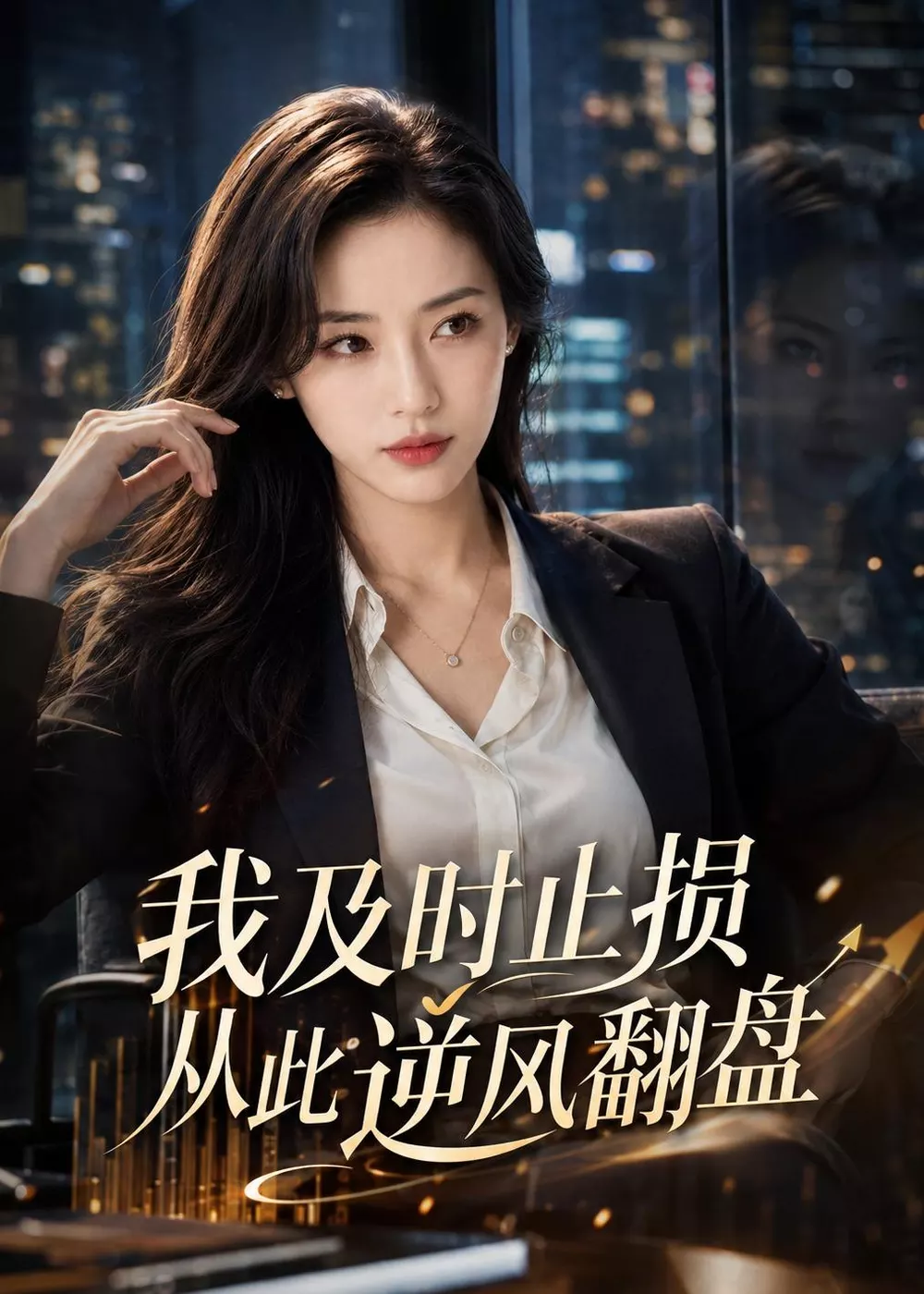 我及时止损从此逆风翻盘