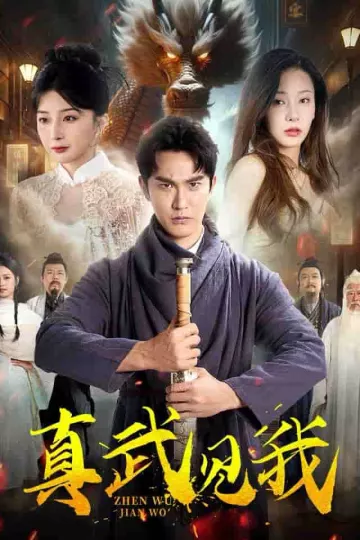 真武见我