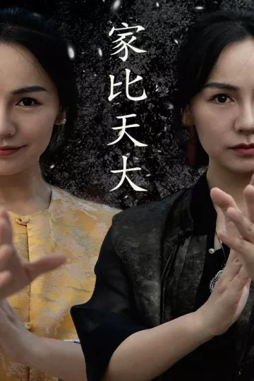 家比天大短剧