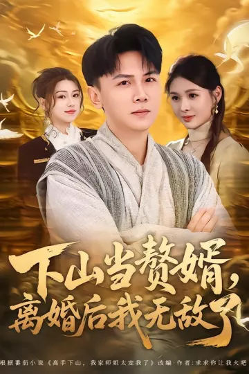 下山当赘婿，离婚后我无敌了