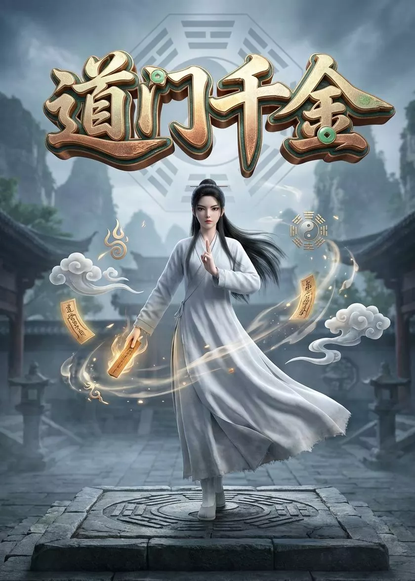 道门千金