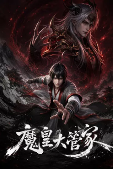 魔皇大管家