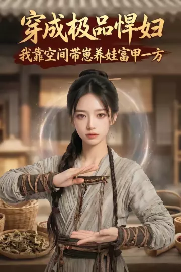 穿成极品悍妇，我靠空间带崽养娃富甲一方