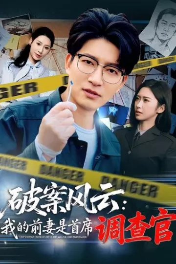 破案风云：我的前妻是首席调查官