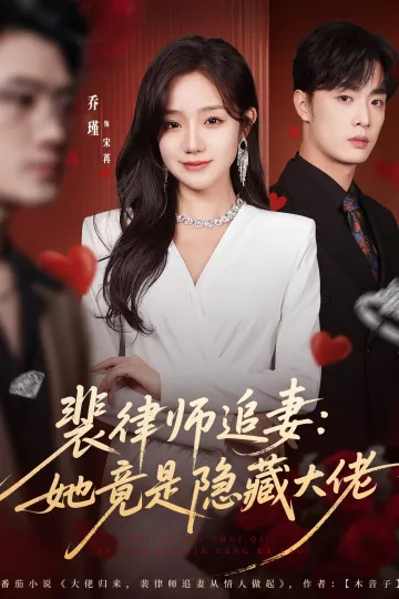 裴律师追妻：她竟是隐藏大佬