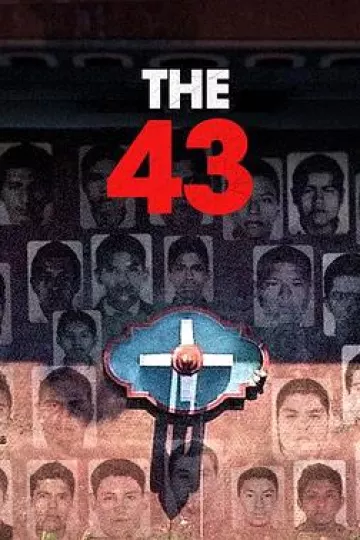 失踪的43人