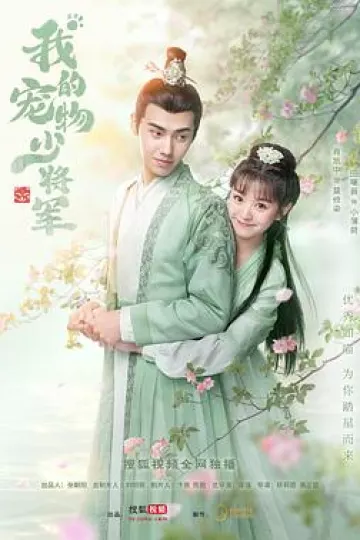 我的宠物少将军[电影解说]