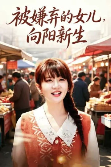被嫌弃的女儿,向阳新生
