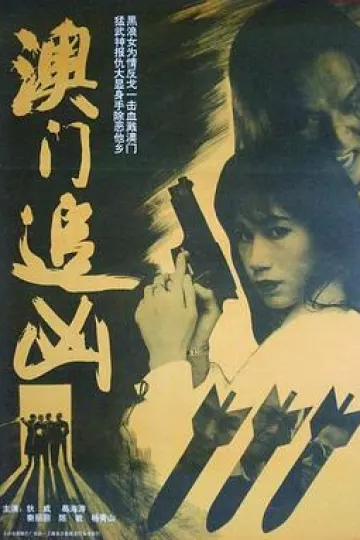 澳门追凶