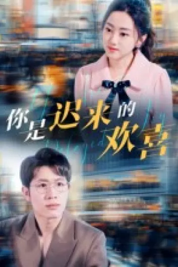 你是迟来的欢喜