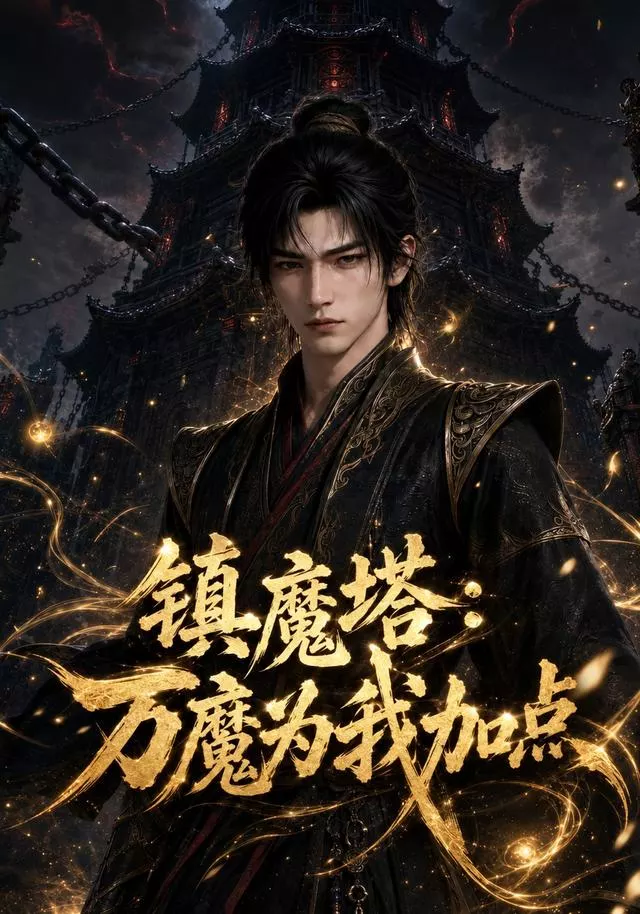 镇魔塔:万魔为我加点