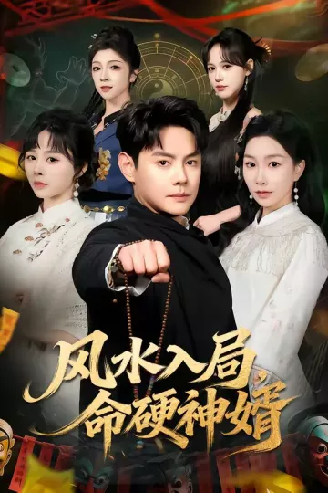 风水入局，命硬神婿