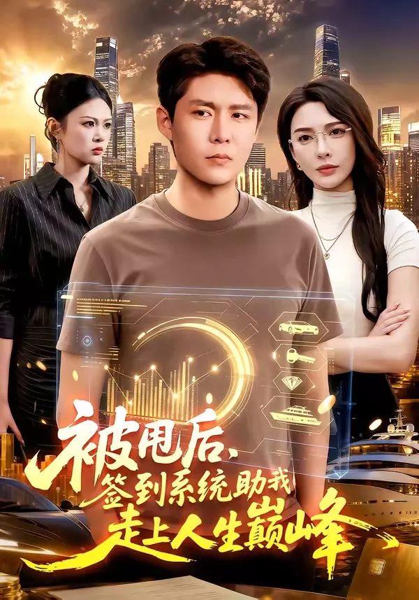 被甩后，签到系统助我走上人生巅峰