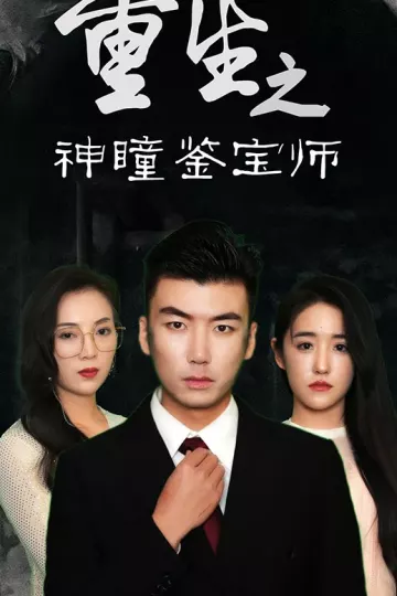 重生之神瞳鉴宝师