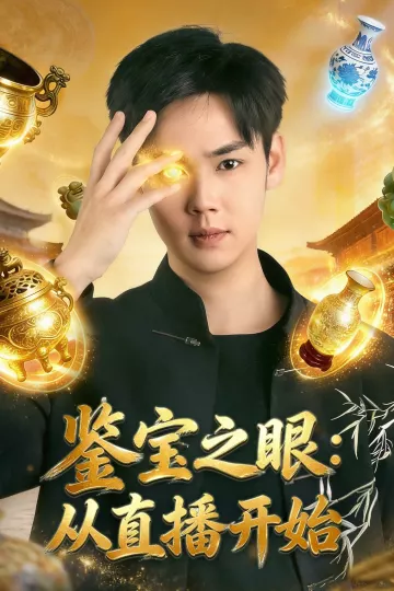 鉴宝之眼：从直播开始