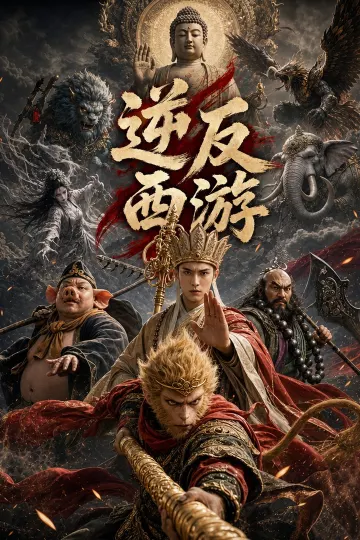 逆反西游
