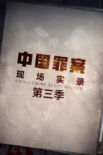 罪案现场实录第三季