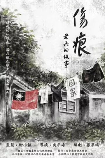 伤痕——老兵的故事