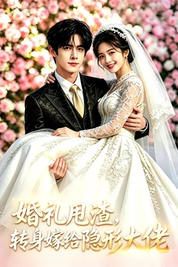 婚礼甩渣,转身嫁给隐形大佬