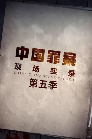 罪案现场实录第五季
