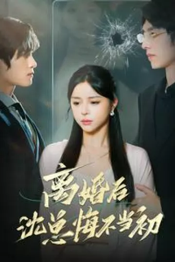 离婚后沈总悔不当初