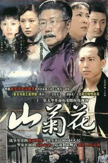 山菊花2007