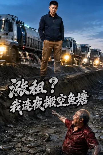 涨租？我连夜搬空鱼塘