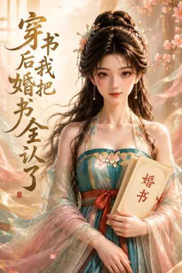 穿书后我把婚书全认了