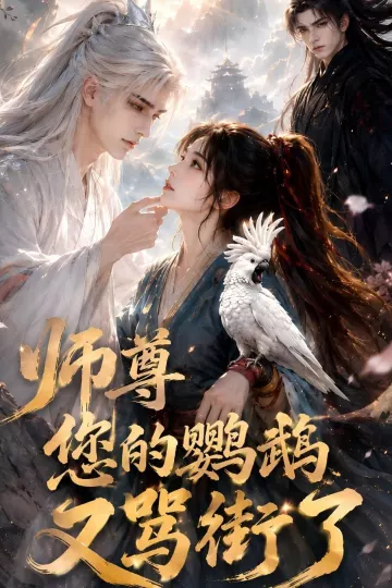 师尊您的鹦鹉又骂街了