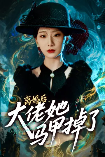 离婚后,大佬她马甲掉了
