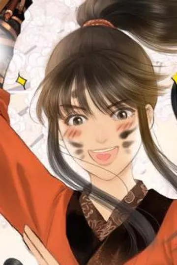 天下第一才女动态漫画第一季