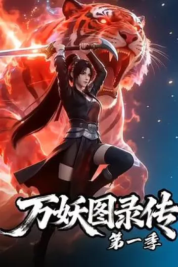 万妖图录传第一季