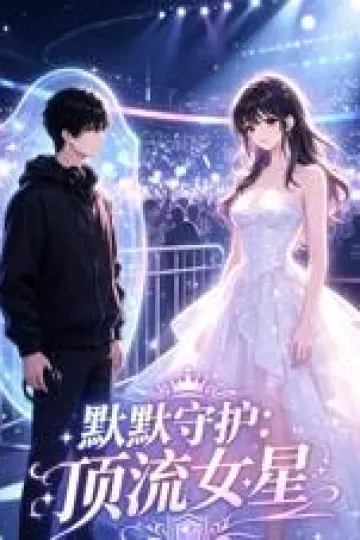 默默守护顶流女星