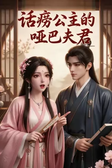 话痨公主的哑巴夫君