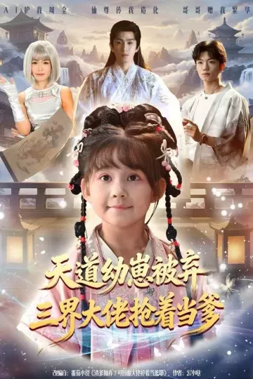 天道幼崽被弃三界大佬抢着当爹
