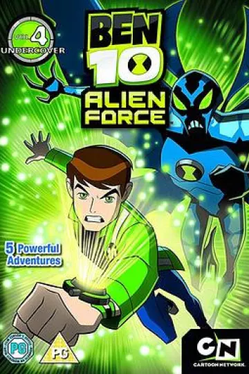 少年骇客：外星势力第二季[电影解说]