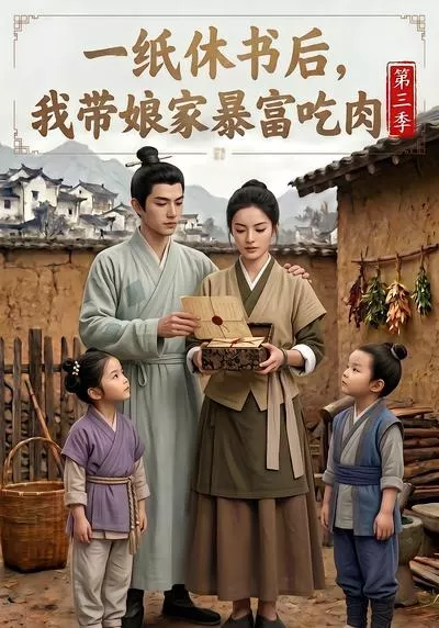 一纸休书后，我带娘家暴富吃肉第三季