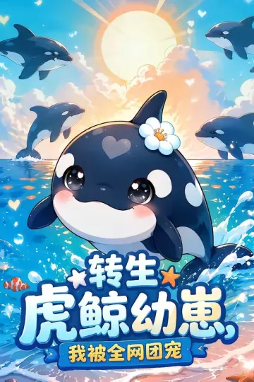 转生虎鲸幼崽,我被全网团宠