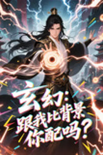 玄幻跟我比背景你配吗