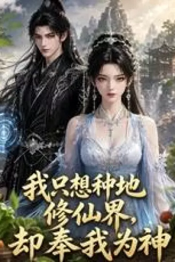 我只想种地,修仙界却奉我为神